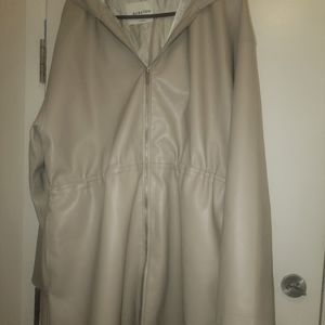 (SOLD) Vegan Leather